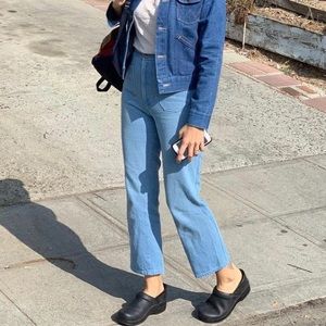 Lykke Wulff ranch pants